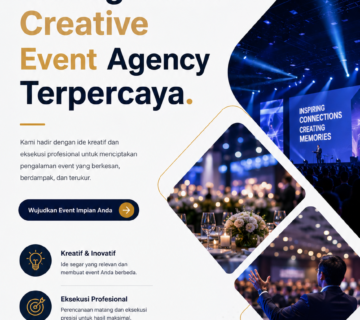Fast Management Creative Event Agency Terpercaya