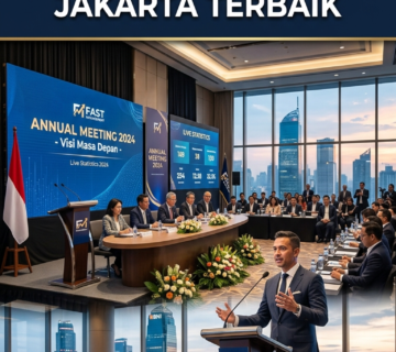 Fast Management: EO Annual Meeting Jakarta Terbaik