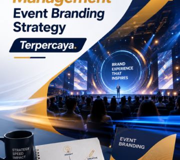 Fast Management Event Branding Strategy Terpercaya