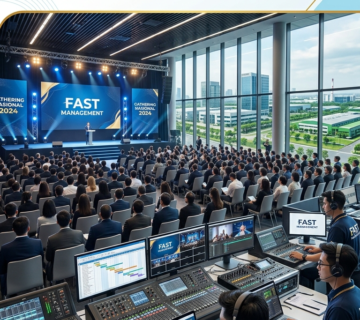 Fast Management Event Organizer Cikarang Berpengalaman