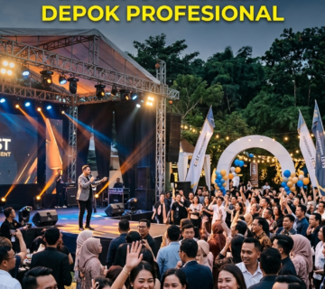 Fast Management Event Organizer Depok Profesional