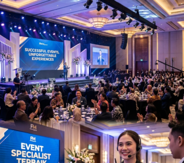 Fast Management: Event Organizer Event Specialist Terbaik