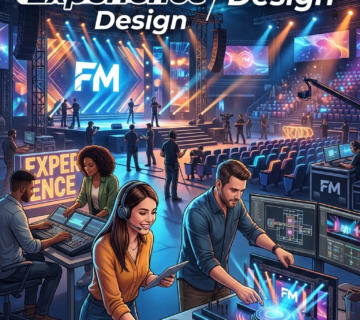 Fast Management Event Organizer Experience Design