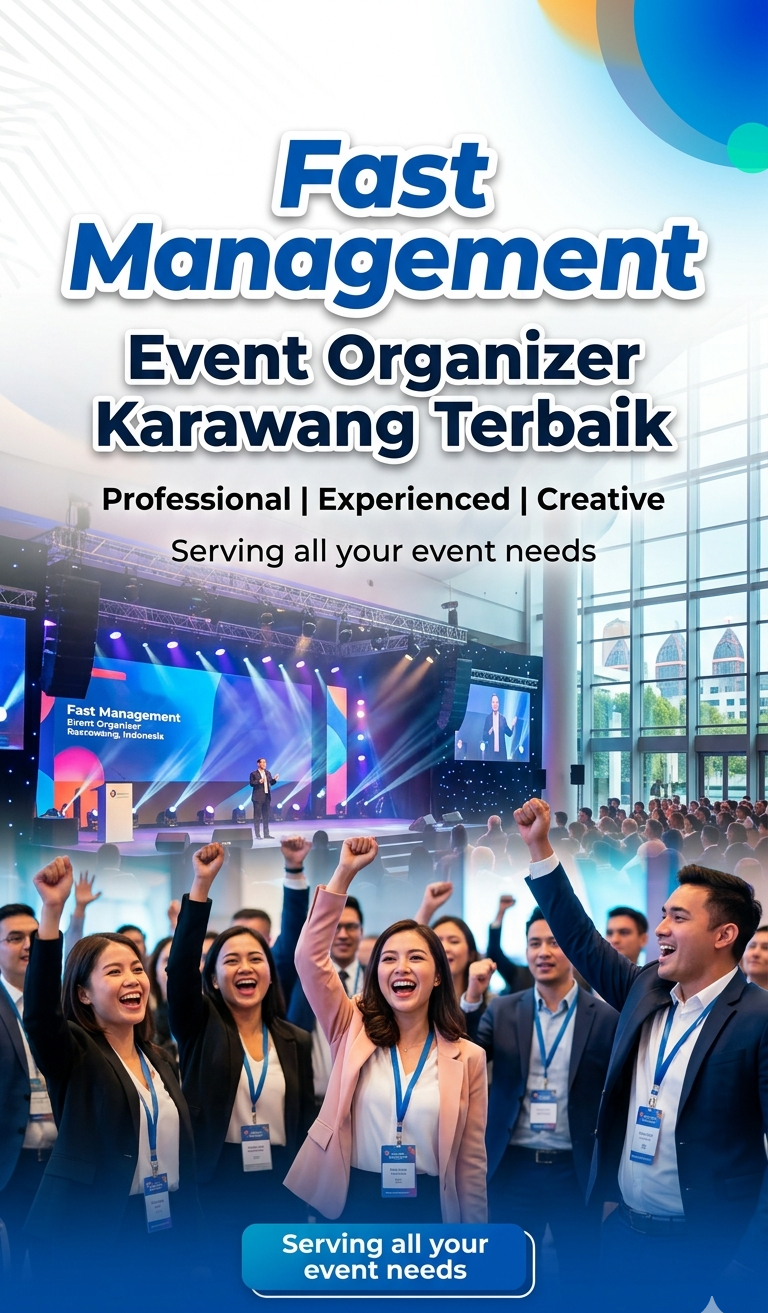 Fast Management Event Organizer Karawang Terbaik