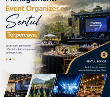 Fast Management Event Organizer Sentul Terpercaya
