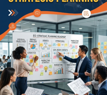 Fast Management Event Organizer Strategic Planning