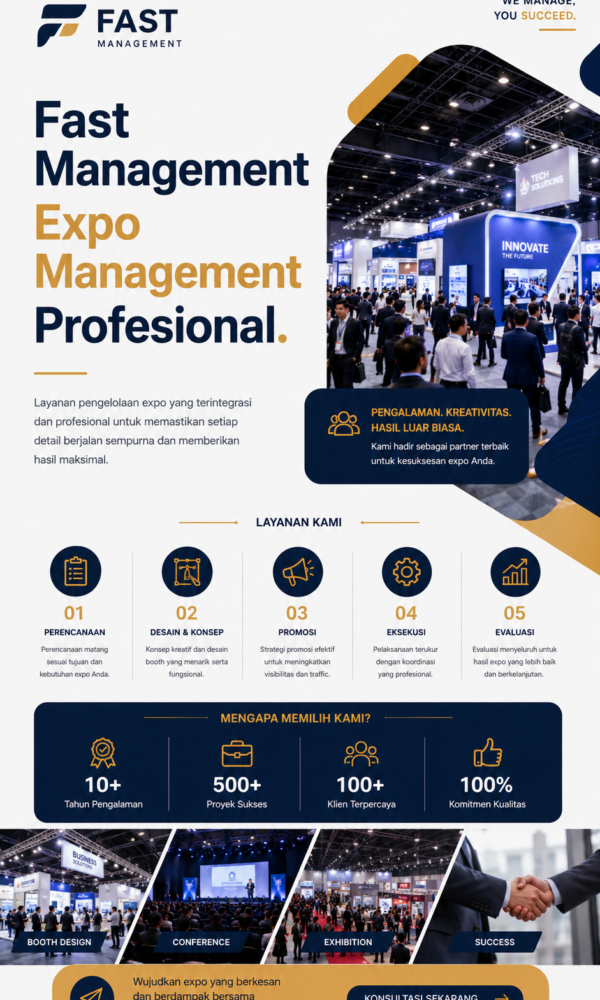 Fast Management Expo Management Profesional