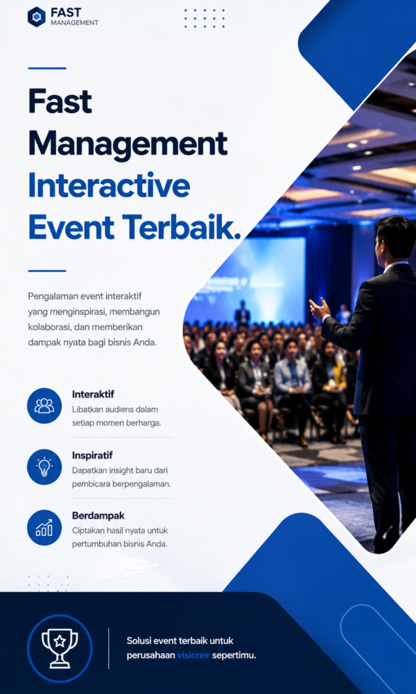 Fast Management Interactive Event Terbaik