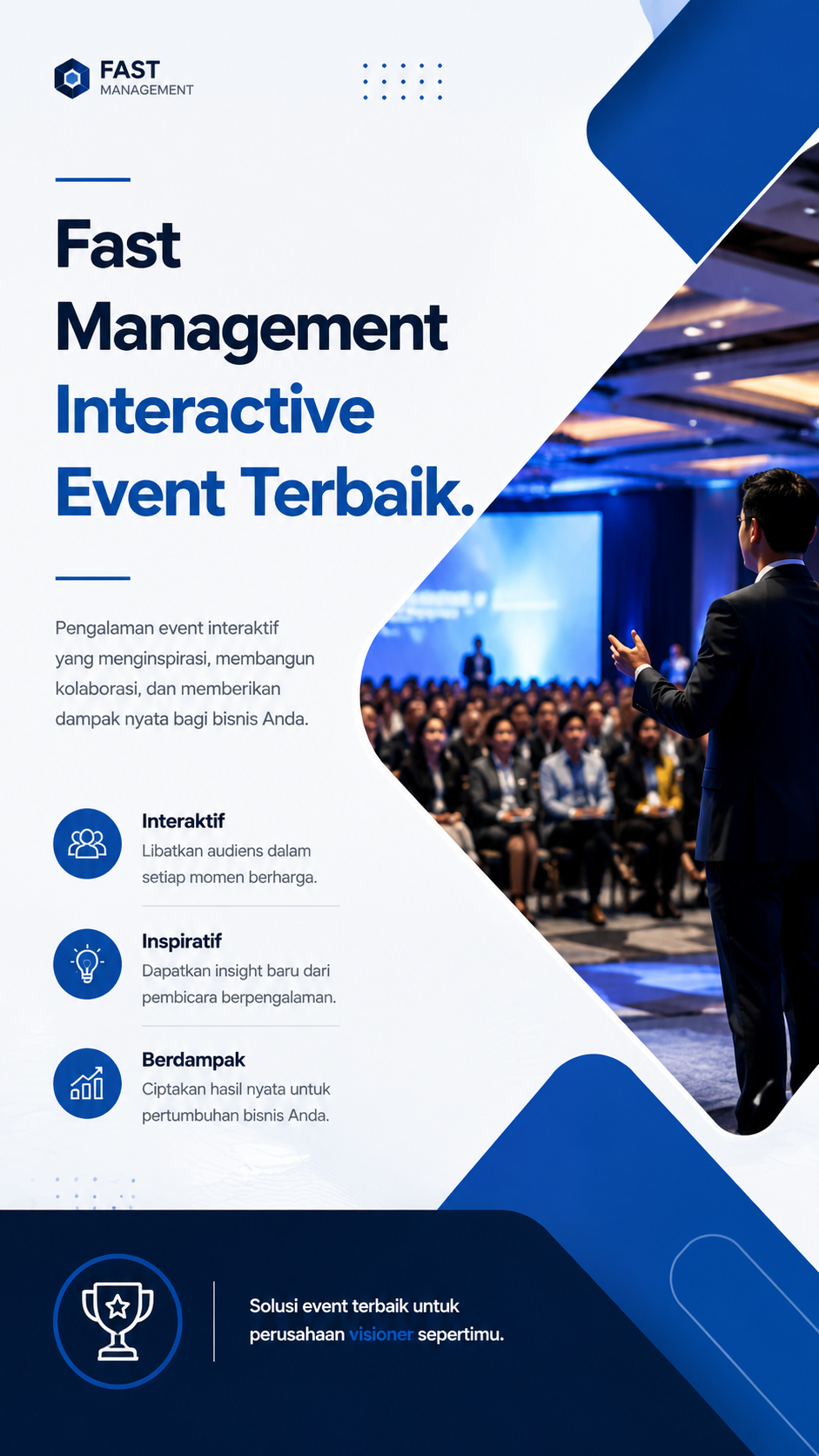 Fast Management Interactive Event Terbaik