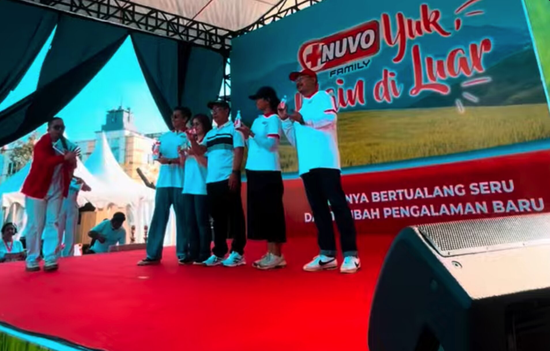 NUVO Yuk Main Keluar 2026 | Experience Event Outdoor Tak Terlupakan