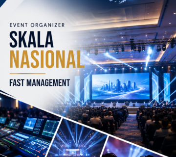 Event Organizer Skala Nasional Fast Management
