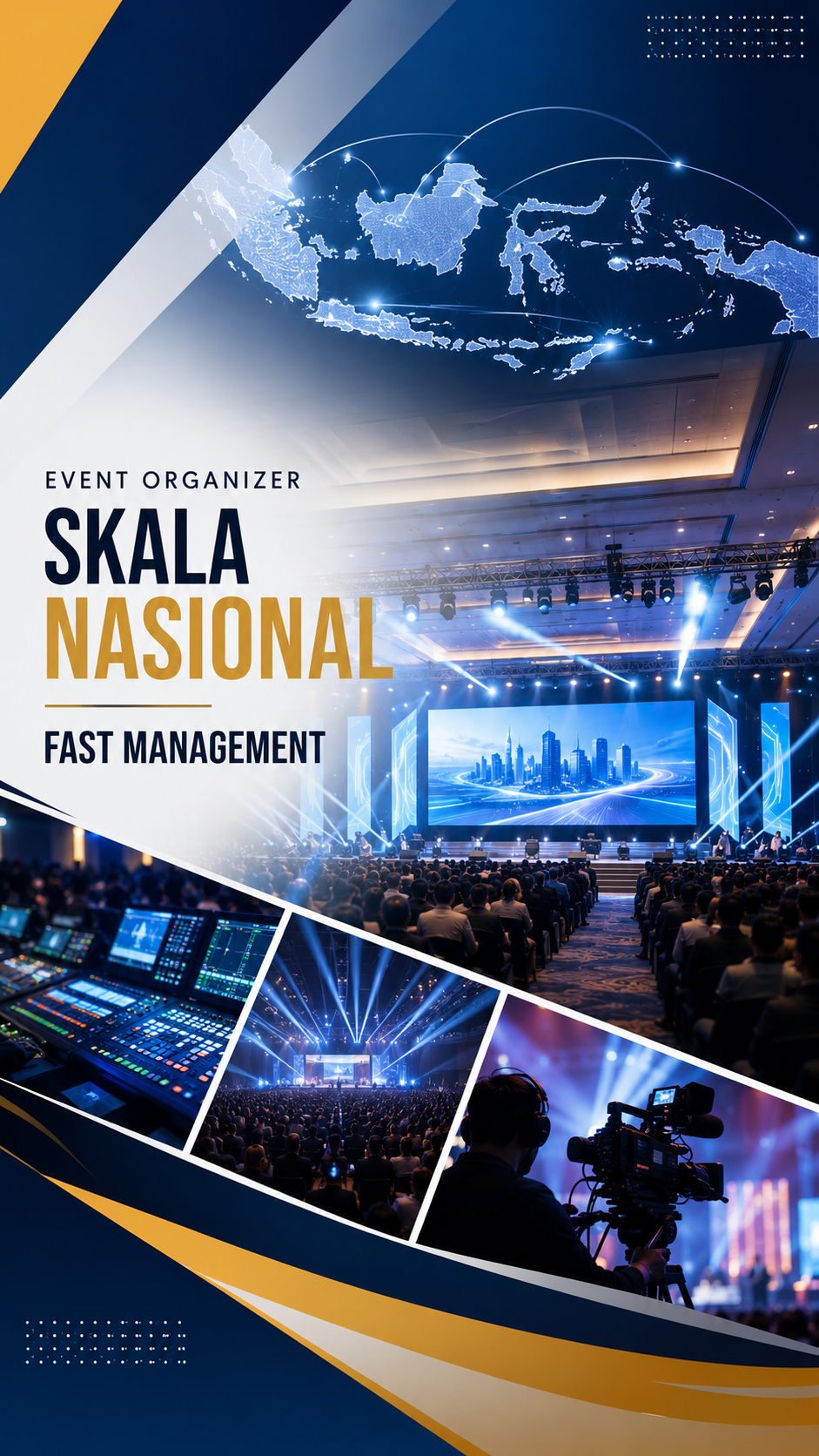 Event Organizer Skala Nasional Fast Management