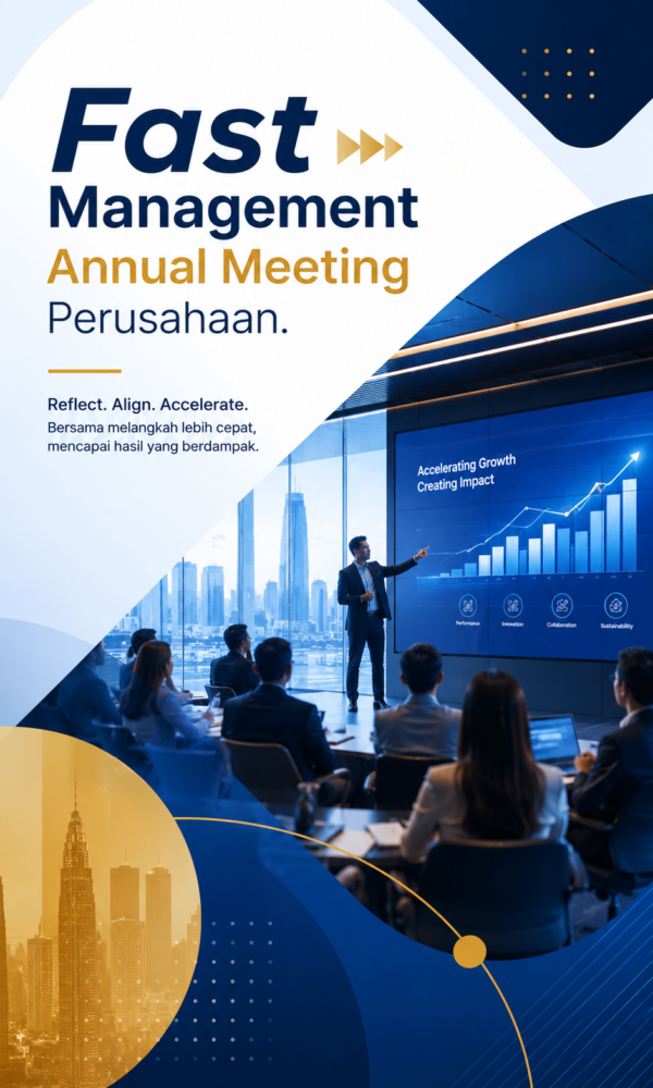 Fast Management Annual Meeting Perusahaan