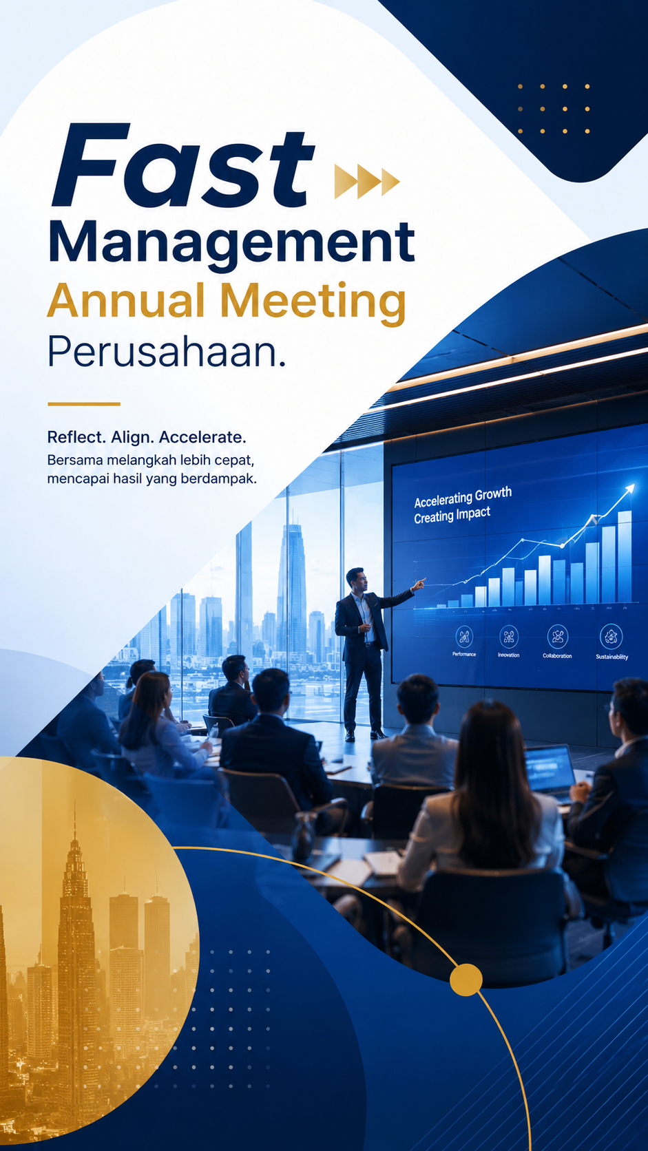 Fast Management Annual Meeting Perusahaan