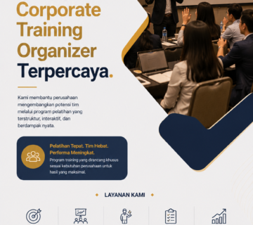 Fast Management Corporate Training Organizer Terpercaya