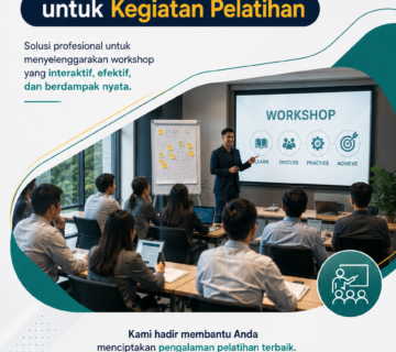 Fast Management EO Workshop untuk Kegiatan Pelatihan