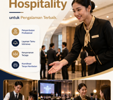 Fast Management Event Hospitality untuk Pengalaman Terbaik