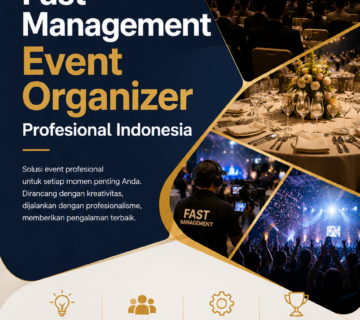 Fast Management Event Organizer Profesional Indonesia