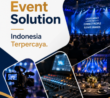 Fast Management Event Solution Indonesia Terpercaya
