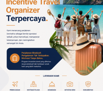 Fast Management Incentive Travel Organizer Terpercaya