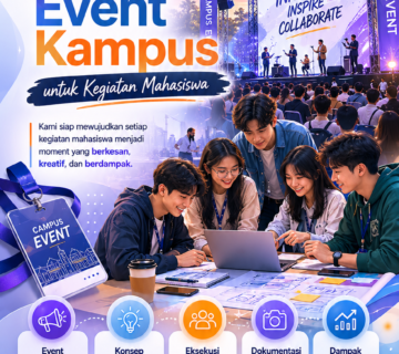 Fast Management Jasa Event Kampus untuk Kegiatan Mahasiswa