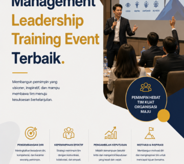Fast Management Leadership Training Event Terbaik