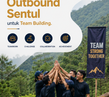 Fast Management Outbound Sentul untuk Team Building