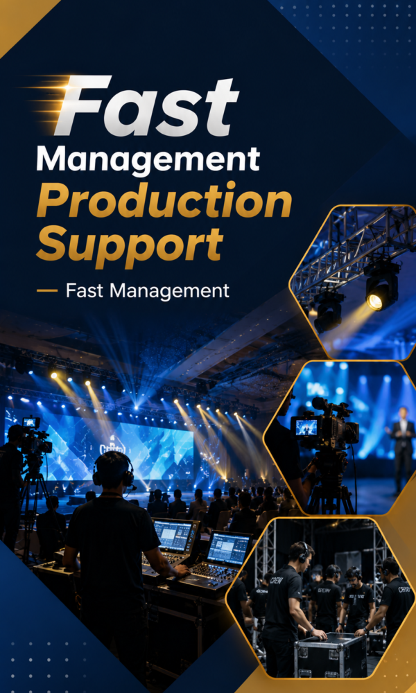 Fast Management Production Support – Fast Management