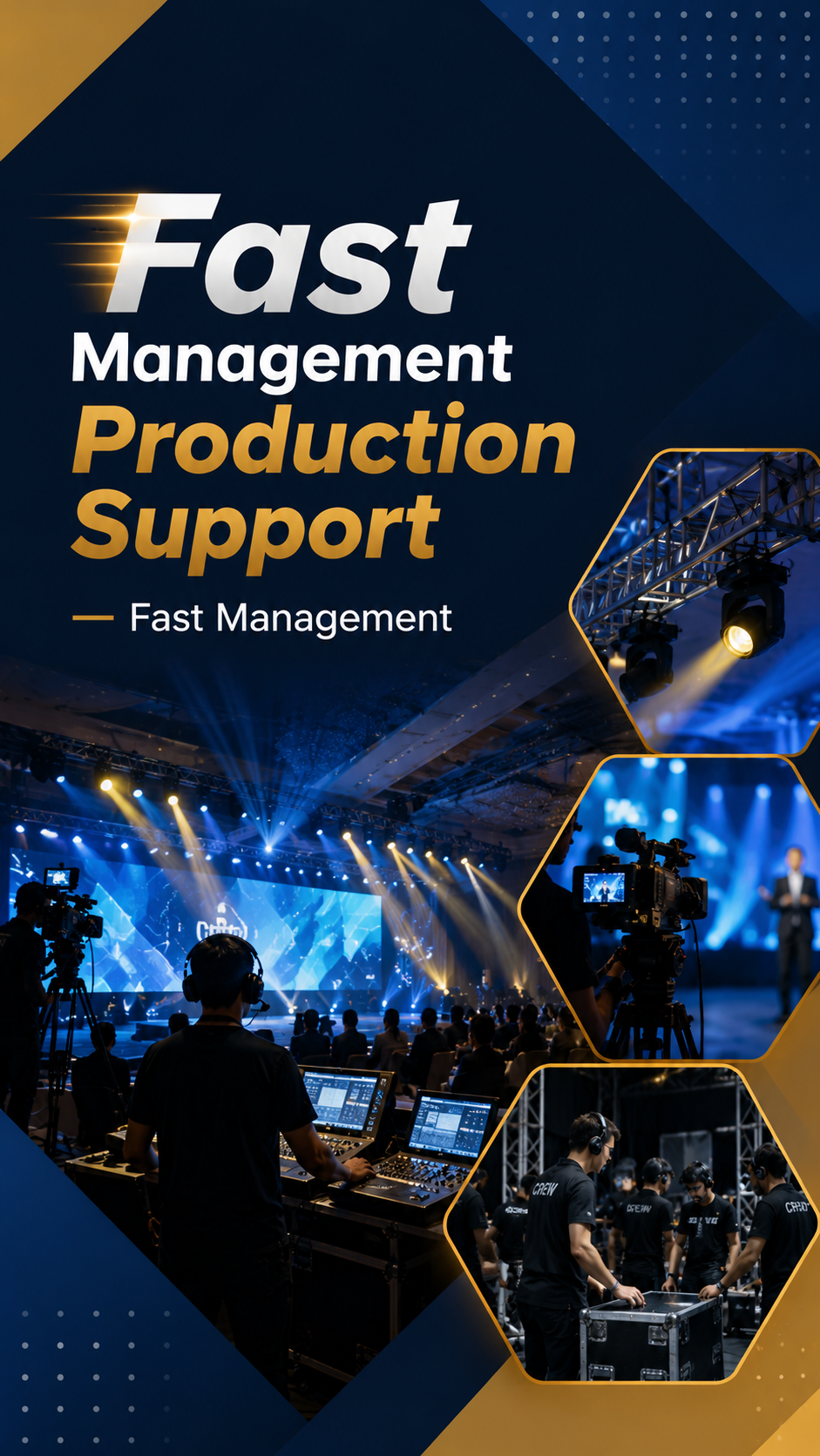 Fast Management Production Support – Fast Management