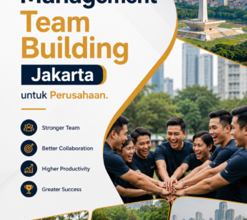 Fast Management Team Building Jakarta untuk Perusahaan